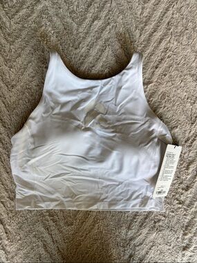 NWT Lululemon Align High Neck Tank 10